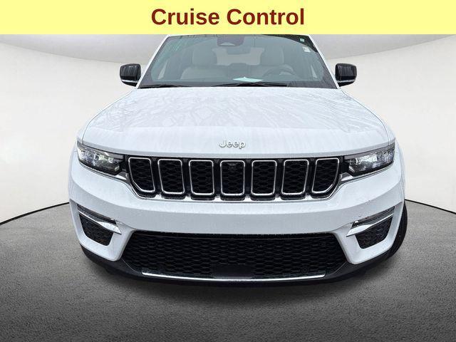 2023 jeep grand cherokee limited x