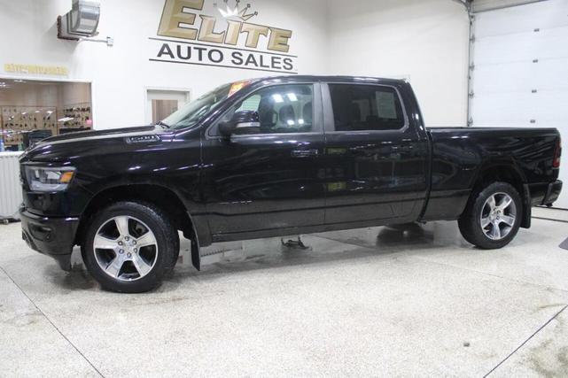 2020 ram 1500 sport