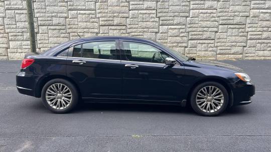 2012 Chrysler 200