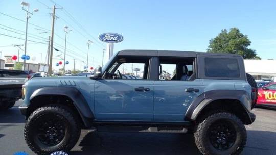 2023 ford bronco raptor