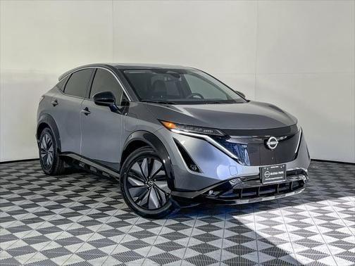2023 nissan ariya