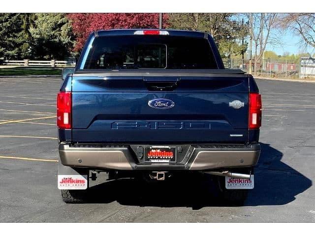 2018 ford f-150 king ranch in blackfoot, idaho