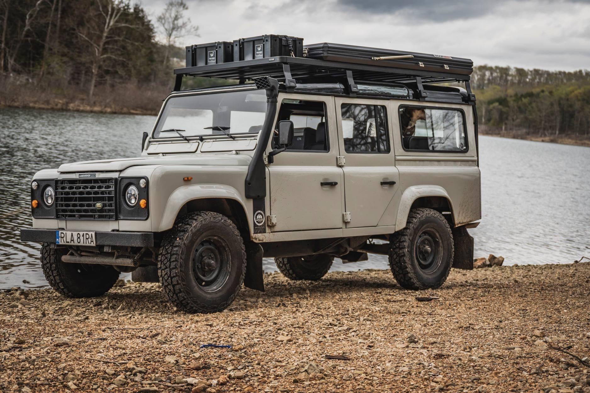 1993 land rover defender 110 200tdi