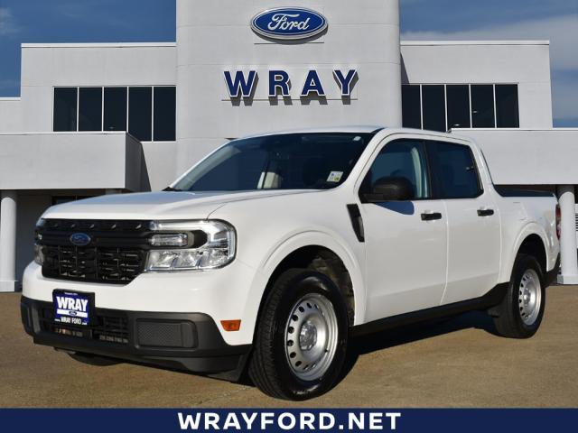2022 ford maverick xl