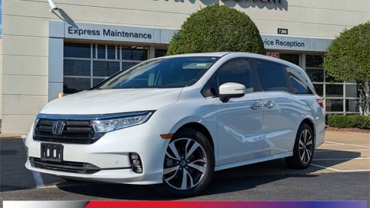 2023 Honda Odyssey (North America)