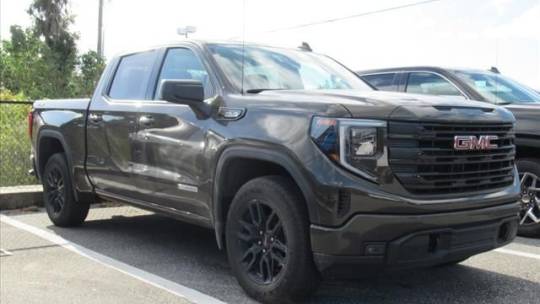 2023 GMC Sierra 1500