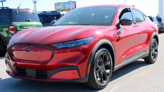 2024 Ford Mustang Mach-E