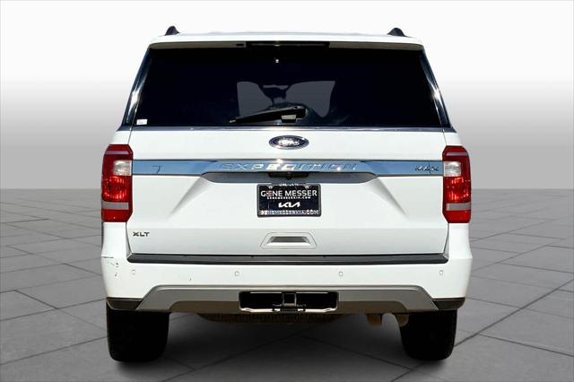 2021 ford expedition xlt max