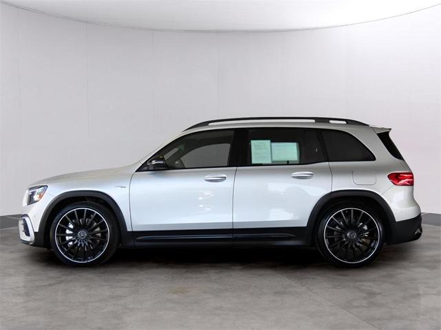 2024 mercedes-benz amg glb 35 base