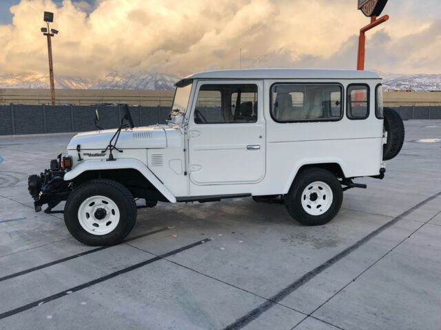 toyota land cruiser bj44 fj40 fj45