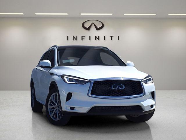 2024 infiniti qx50 luxe