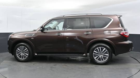 2022 Nissan Armada