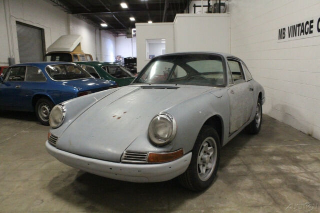 1967 porsche 912 swb coupe no reserve!!