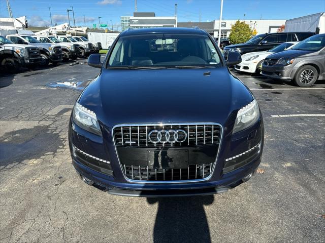 2015 audi q7 3.0t premium plus