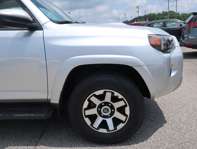 used 2018 toyota 4runner 4wd hurricane, wv 25526 for sale in hurricane, west virginia
