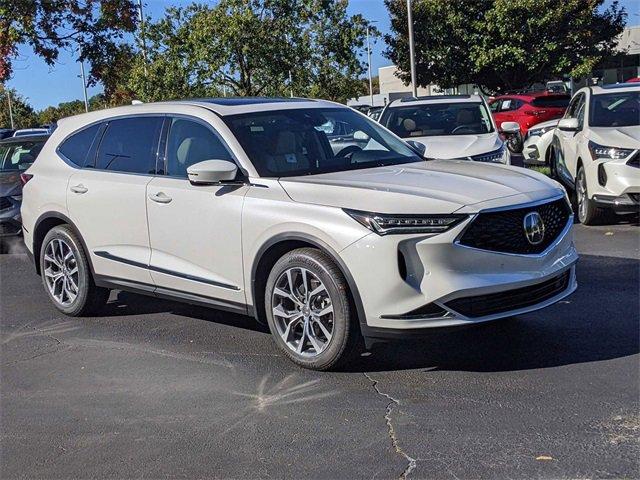 2024 acura mdx