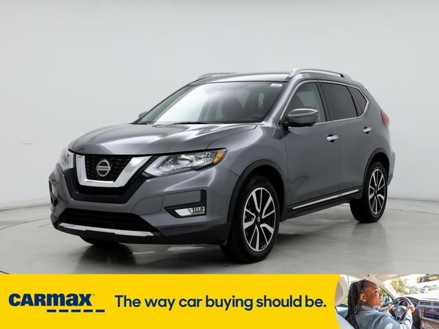 2020 nissan rogue sl
