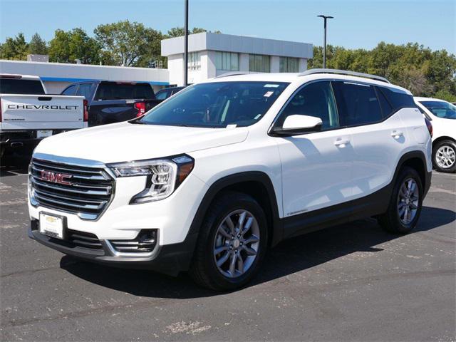 2024 gmc terrain slt