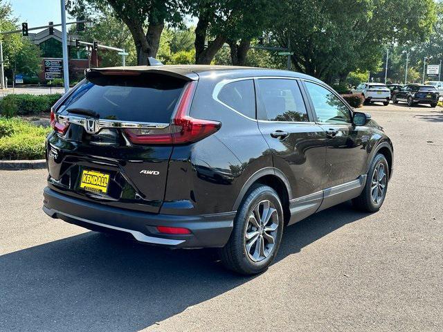 2020 honda cr-v ex