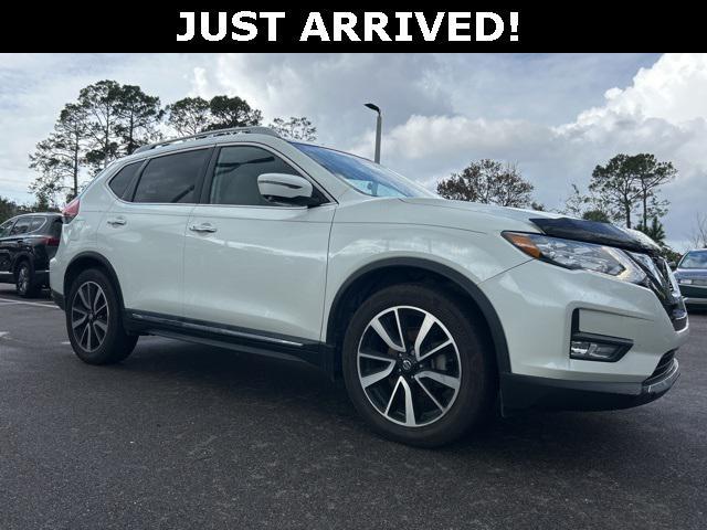 2020 nissan rogue sl