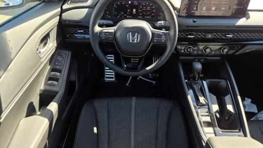 2025 Honda Accord