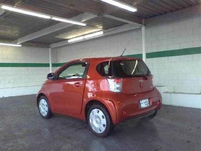2012 scion iq hatchback 2d in sacramento, ca