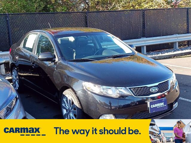 2013 kia forte sx