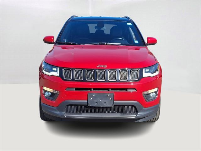 2020 jeep compass high altitude