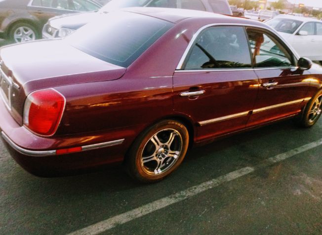 2004 hyundai xg350 for sale in nevada by owner