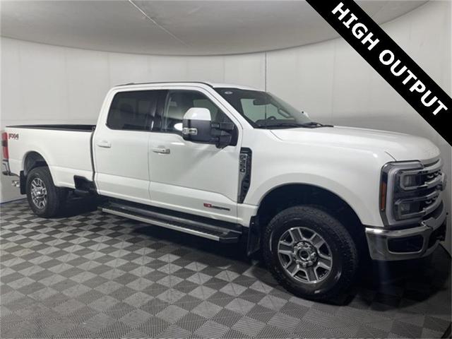2023 ford f-350 lariat super duty
