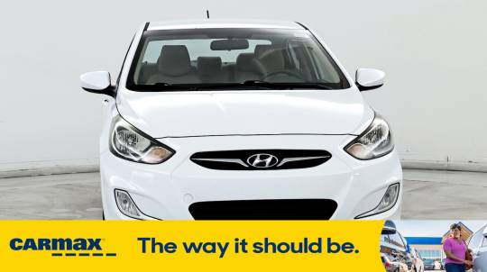 2013 Hyundai Accent