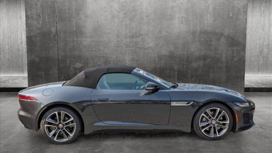 2021 jaguar f-type p300
