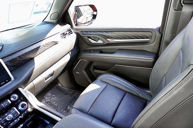 2022 gmc yukon denali