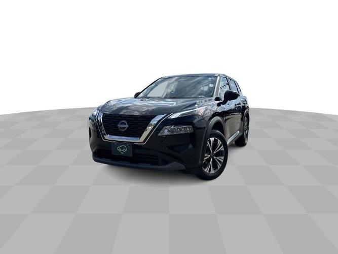 cpo 2023 nissan rogue sv intelligent awd