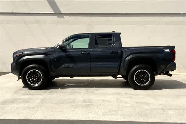 2024 toyota tacoma trd off road