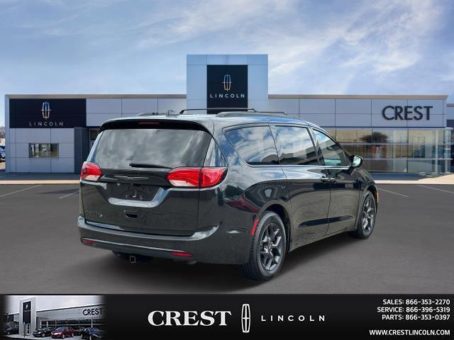 2019 chrysler pacifica touring-l plus