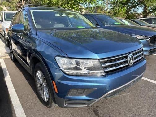 2019 volkswagen tiguan 2.0t se in tulsa, oklahoma