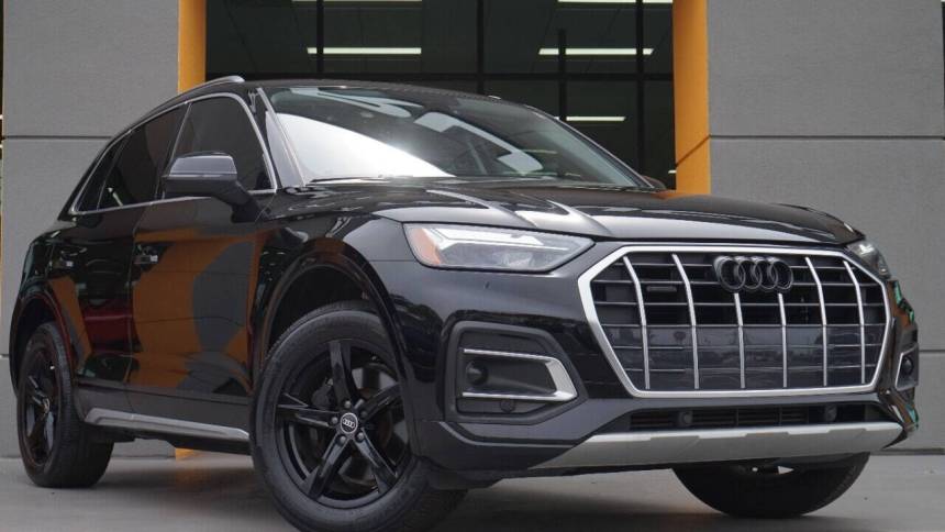 2021 audi q5 quattro premium 45 tfsi