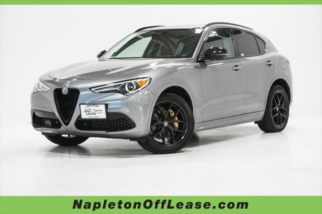 2021 alfa romeo stelvio ti