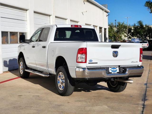 2023 ram 2500 big horn