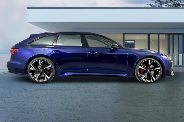 2023 audi rs 6 avant 4.0t