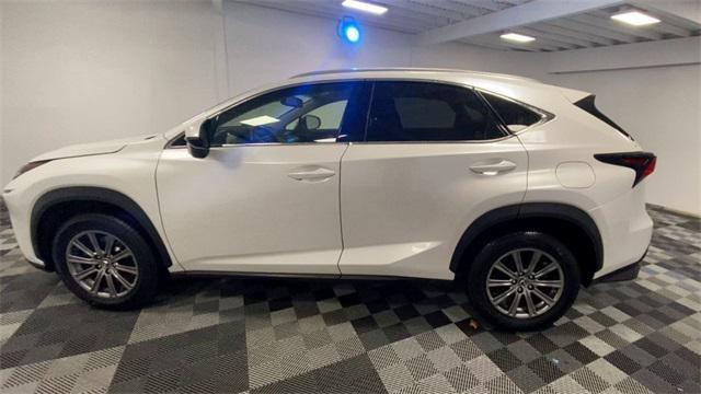 2019 lexus nx 300 base