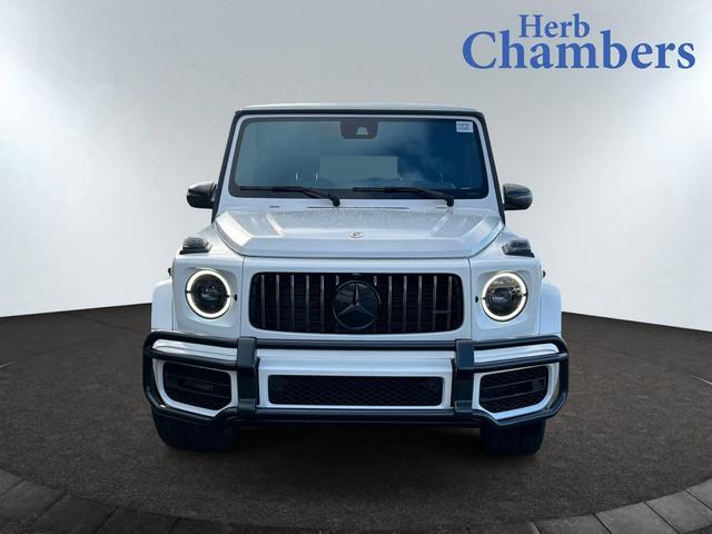 2022 mercedes-benz amg g 63