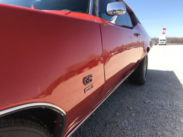 1972 buick gs (grand sport) number match restored