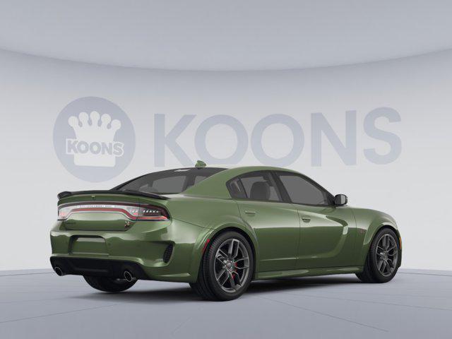 2023 dodge charger r/t scat pack