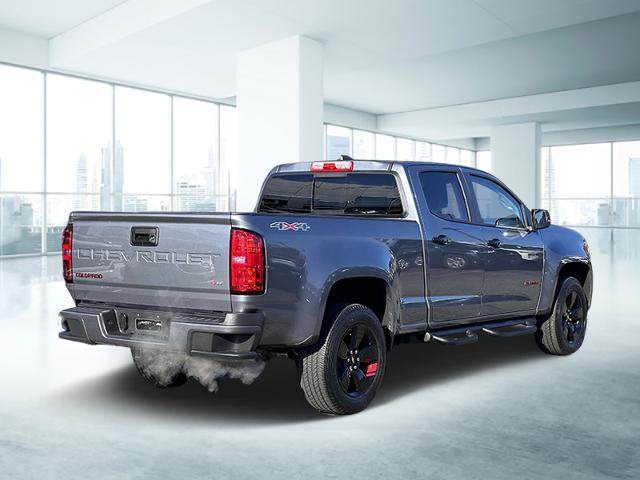 2021 chevrolet colorado lt