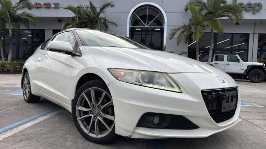 2013 Honda CR-Z