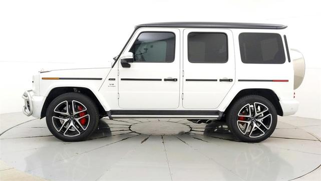 2019 mercedes-benz amg g 63 base