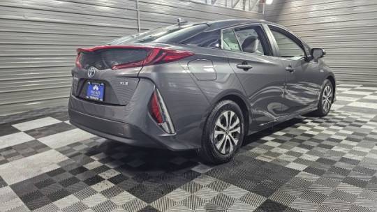 2021 Toyota Prius
