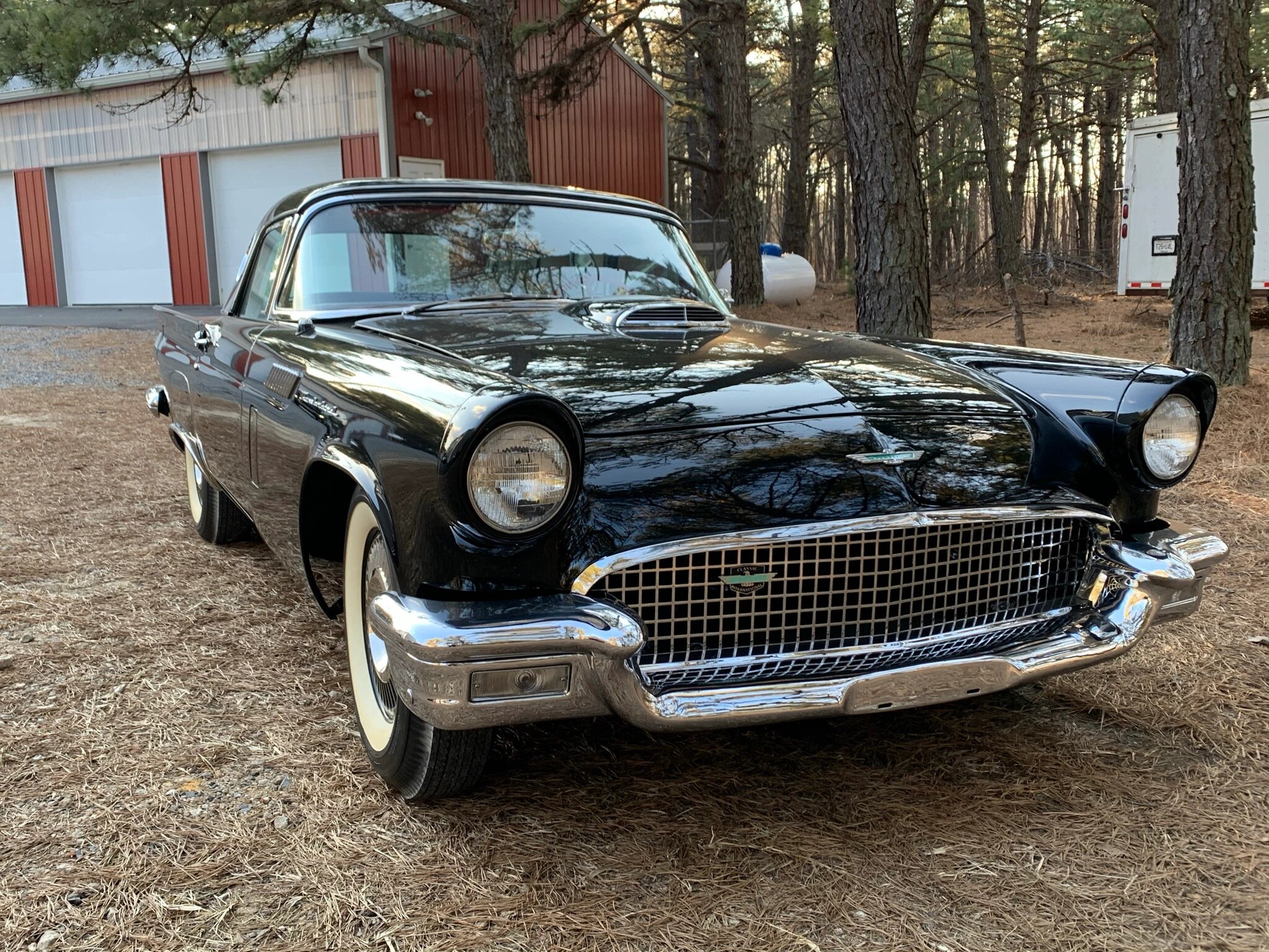 ford thunderbird